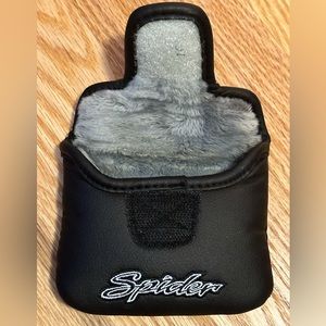 Taylormade mallet putter headcover